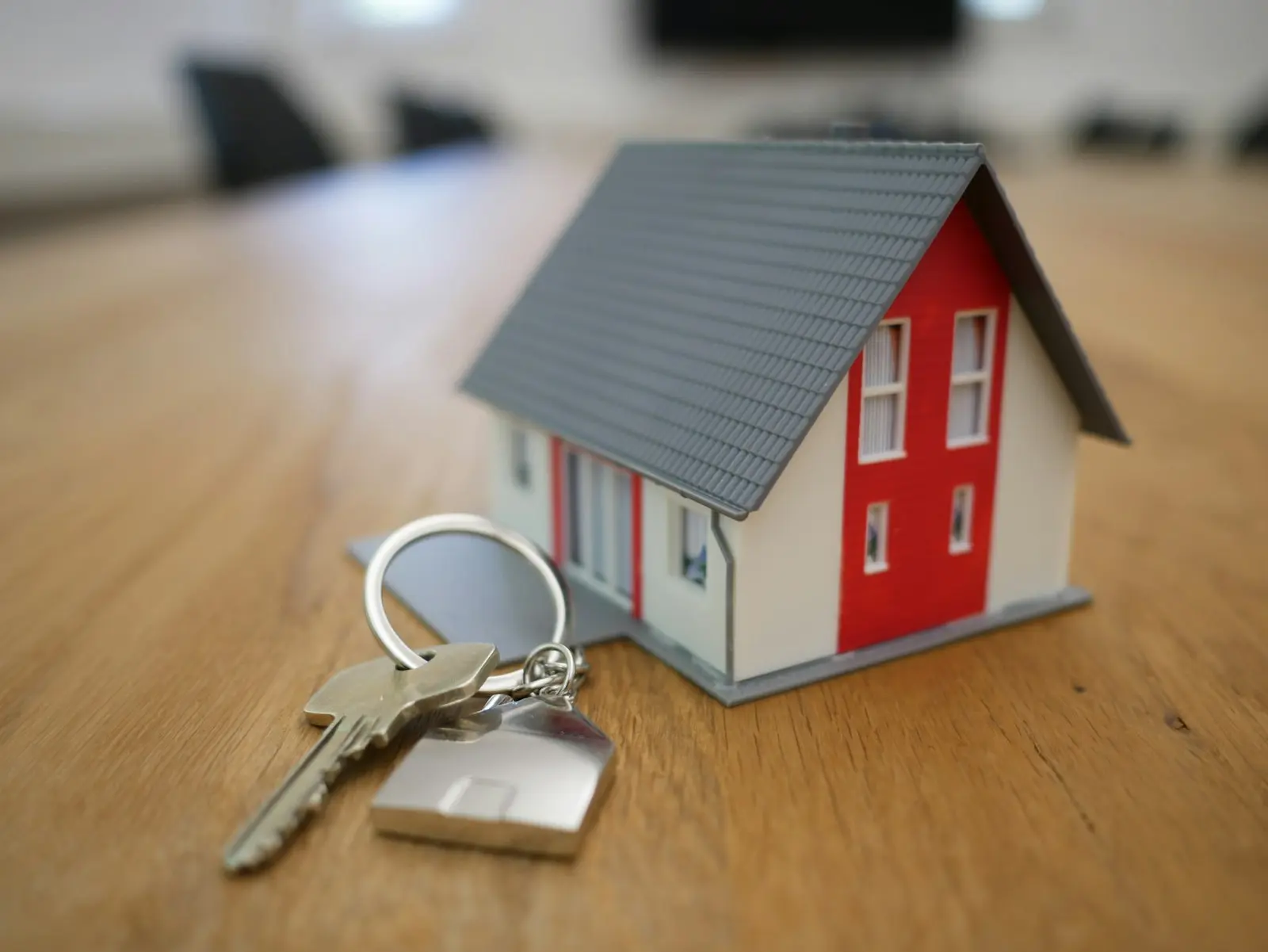 Facciata di un immobile residenziale